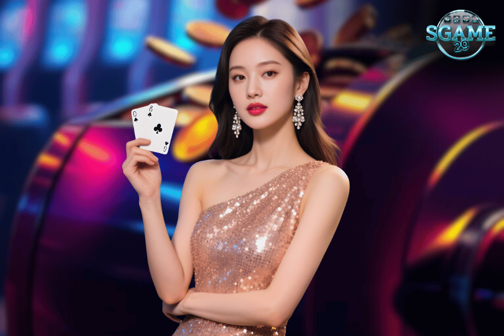 SGAME29 Login